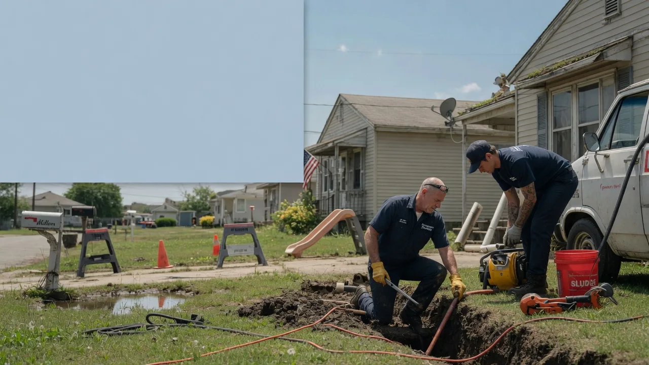 Emergency Plumber in Patterson, IL near me